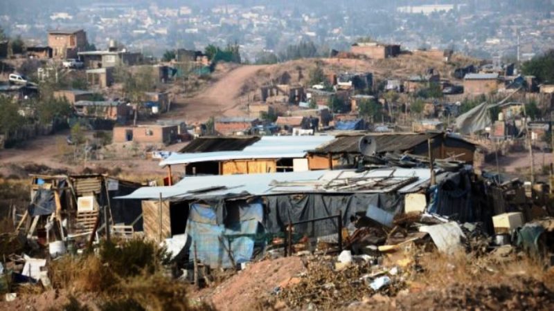 Con Vaca Muerta crecen la falta de vivienda y la desigualdad