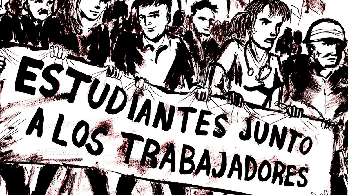 Movimiento estudiantil: los desafíos después de un año de lucha