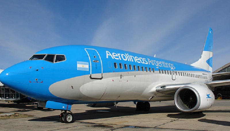 Carta a los trabajadores de Aerolíneas Argentinas