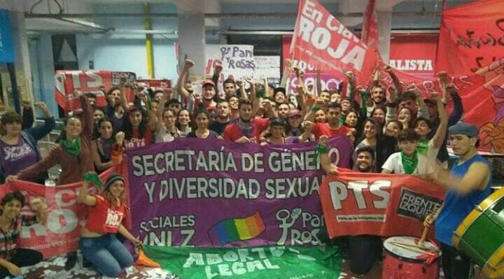 UNLZ: defendamos la Secretaría de Género y Diversidad Sexual