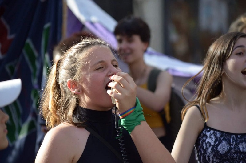 “Vayan a estudiar”, la respuesta del gobierno a los estudiantes