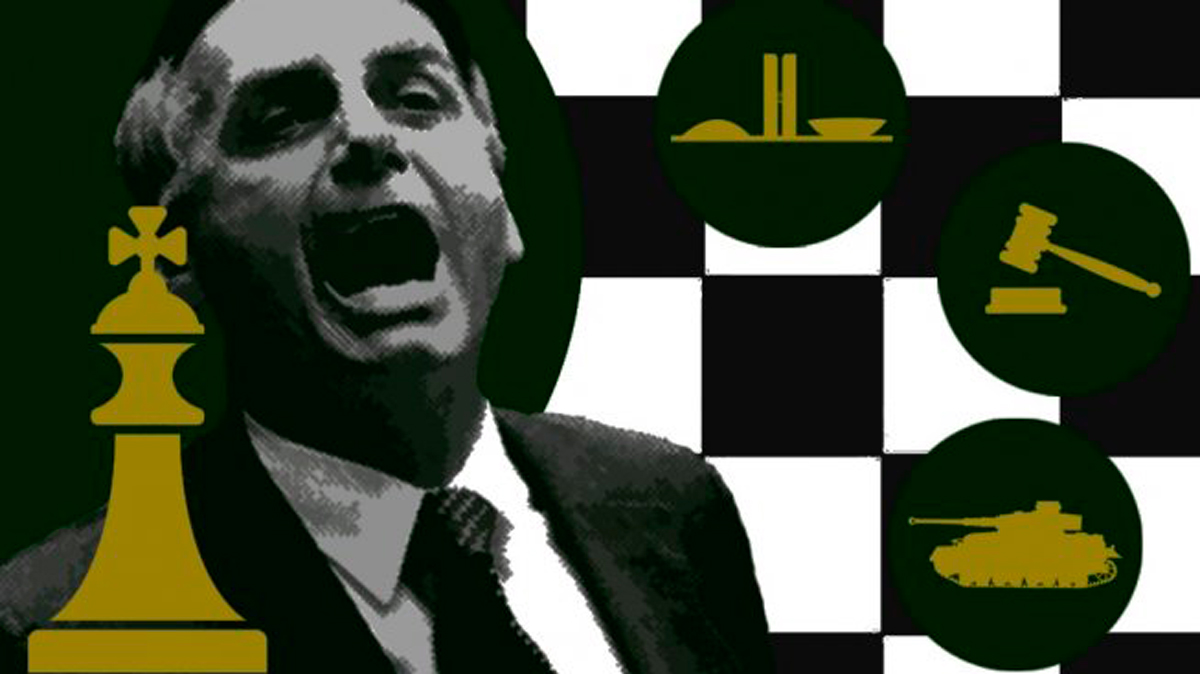 Crisis de Bolsonaro: ¿”bonapartismo imperial” o “bonapartismo institucional”?