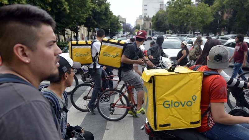 Paro de glovers en Córdoba: una medida que desnuda la precarización de la juventud