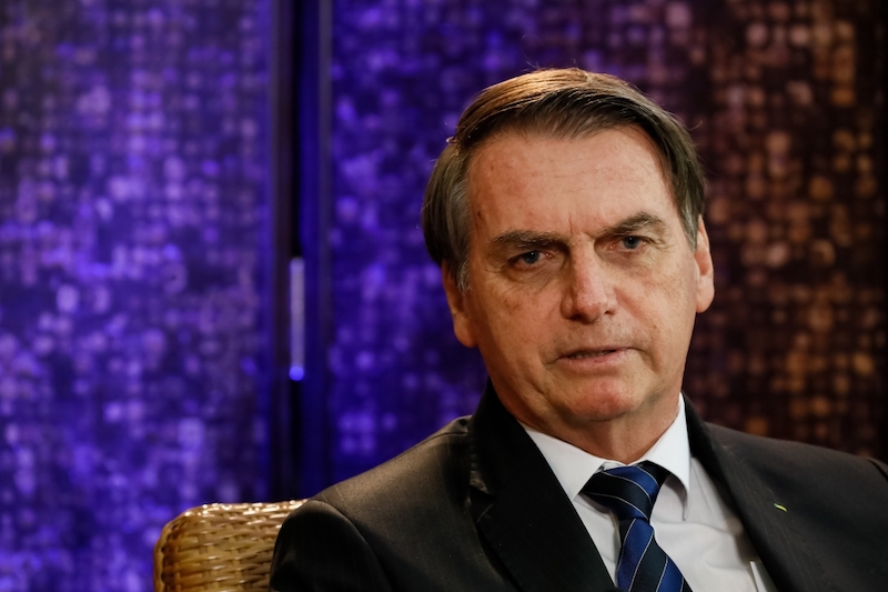 La polarización política salió a las calles en Brasil: ¿cómo queda Bolsonaro?