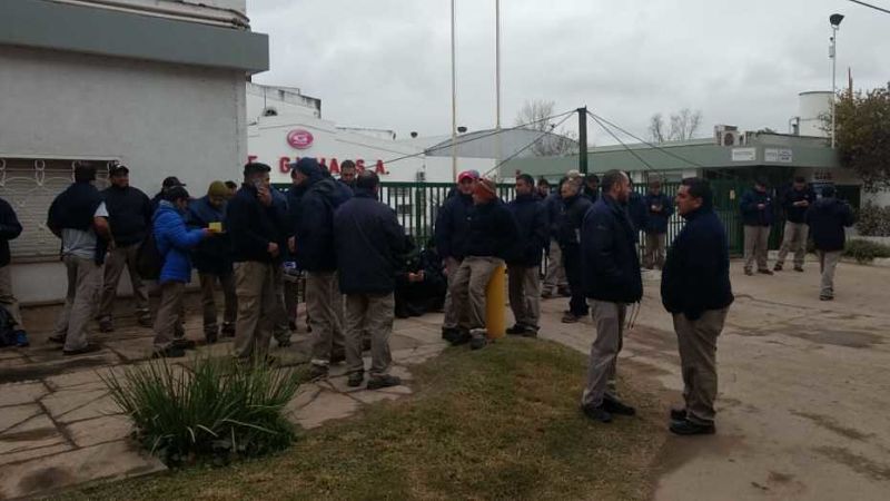 Jesús María: los trabajadores de Guma en pie de lucha