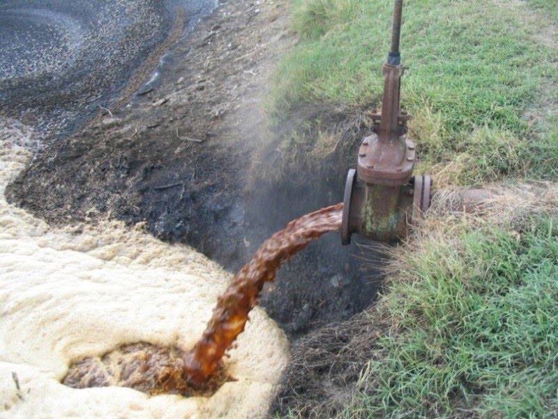 Vecinos denuncian problemas de salud por la contaminación del Arroyo Saladillo