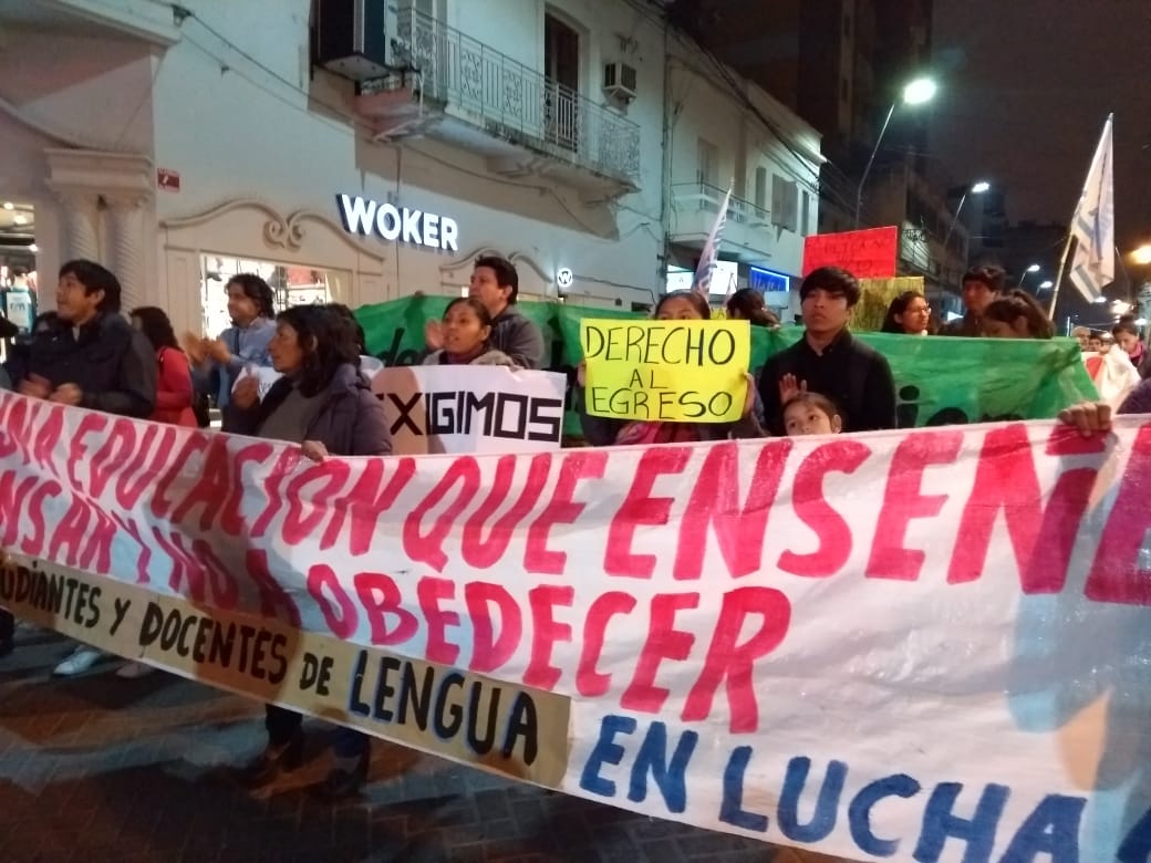 A dos años del cierre de carreras: ¿por qué se organizan los estudiantes terciarios? 