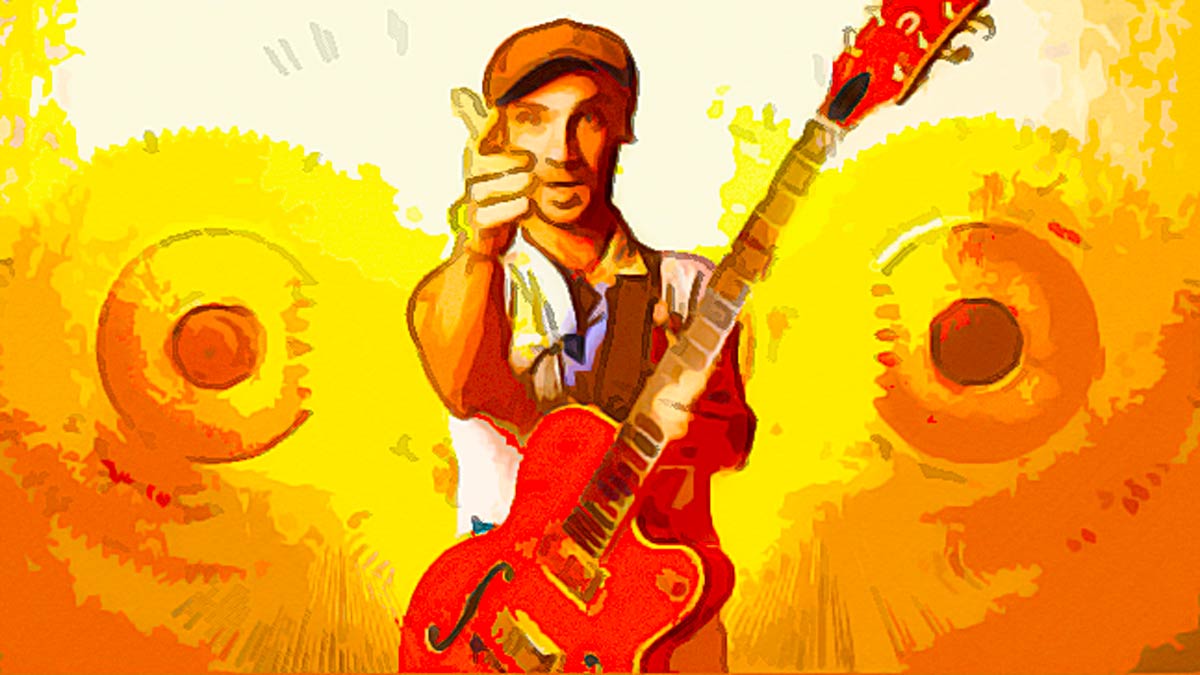 El recomendado de la semana: Manu Chao, por un mundo sin fronteras