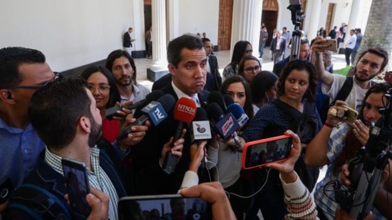 Entre el escándalo de corrupción de los enviados de Guaidó y la podredumbre del gobierno