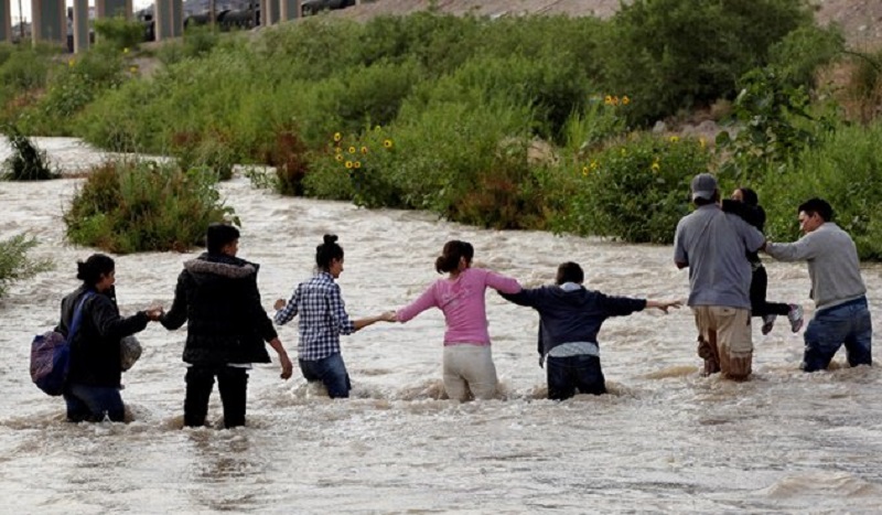 Muerte de inmigrantes: debate en Estados Unidos y “conciencia tranquila” de AMLO