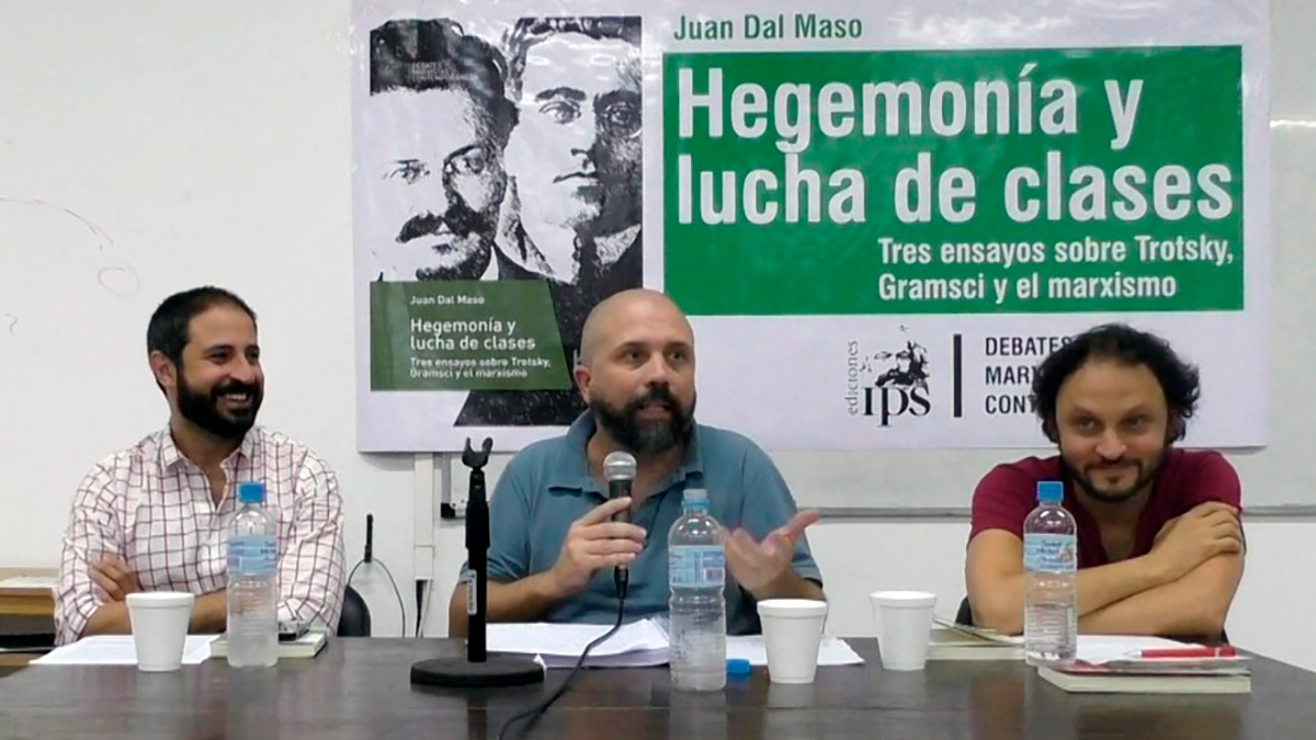 Debates sobre Hegemonía y lucha de clases