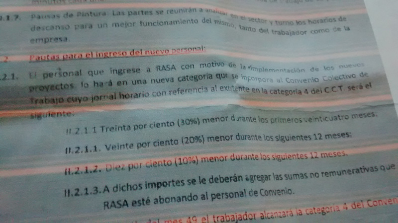 Renault: inversiones y flexibilización nac & pop