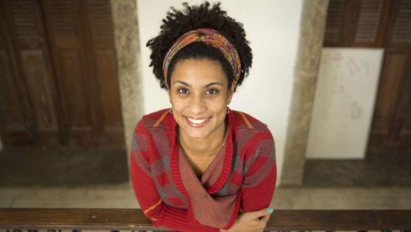 Un poema para Marielle Franco