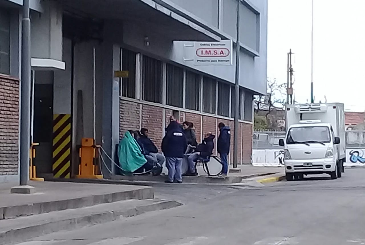 Metalúrgica IMSA: Despiden a un trabajador tras sufrir accidente de trabajo y lesiones laborales. 