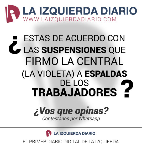 En Fate hay fuerzas para frenar las suspensiones