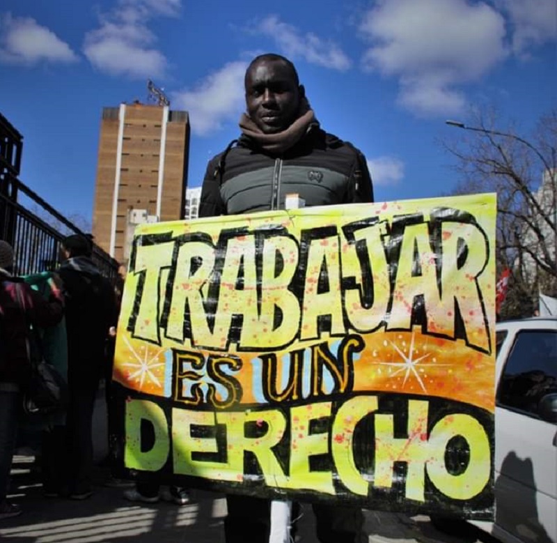 Mi nombre es Bay y la policía nos odia