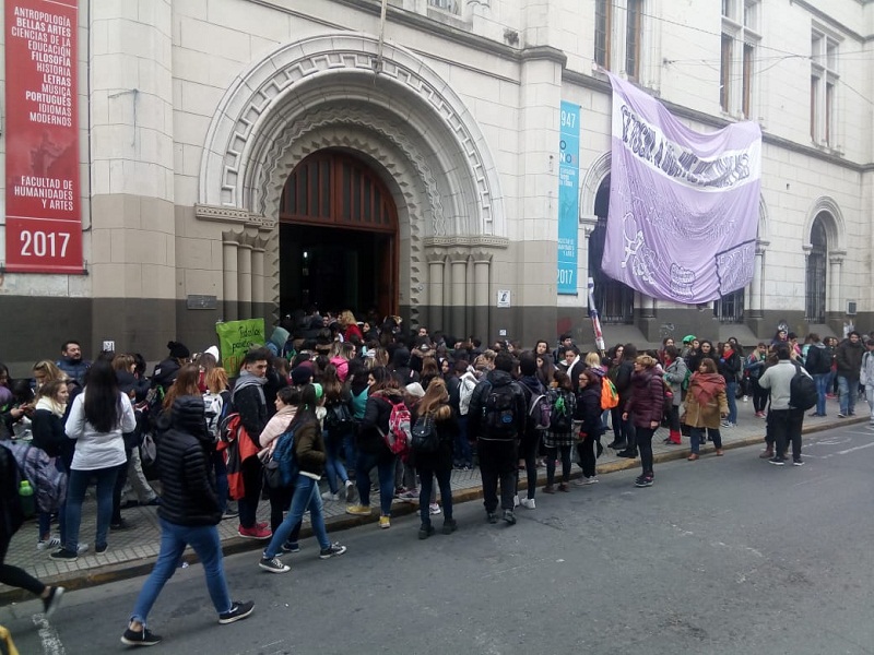 El kirchnerismo y el ALDE-PCR ganan la FUR a espaldas de los estudiantes y de la crisis en curso