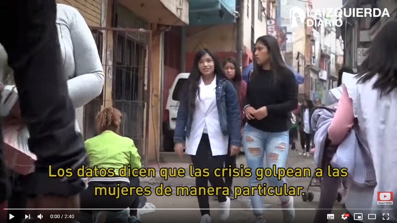 [Video] “Nuestros hijos no pueden esperar hasta diciembre”