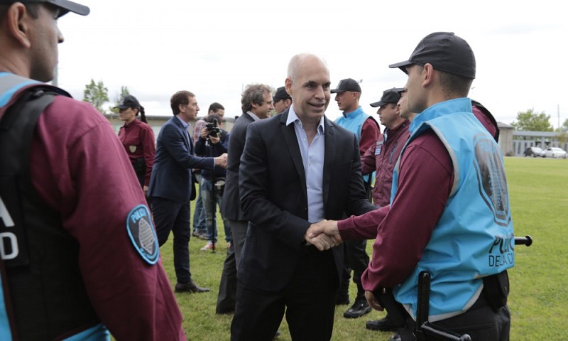 La doctrina Chocobar en acción: la Policía de Larreta asesinó a 43 personas en 26 meses