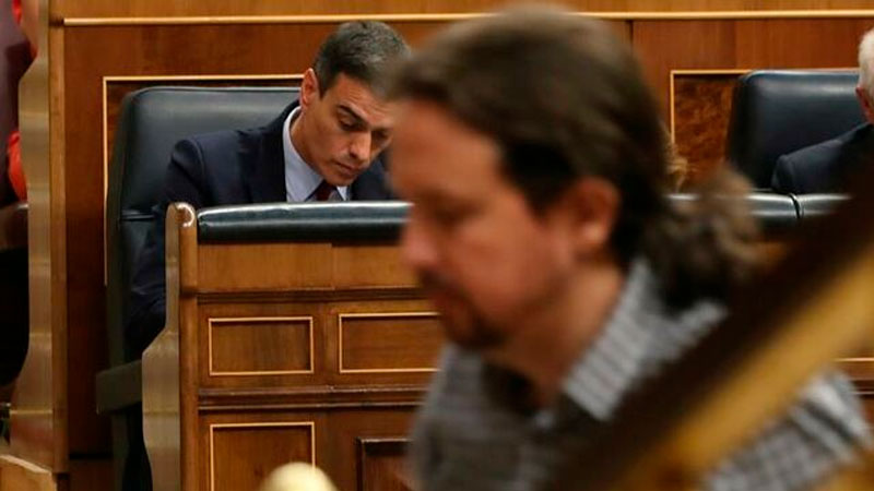 Estado Español: La negociación para la investidura sigue en punto muerto