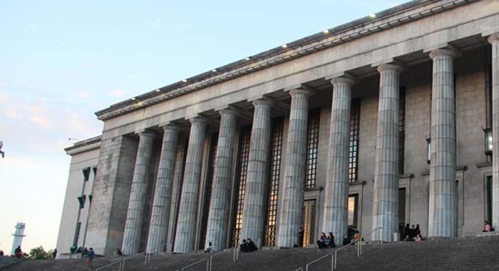 Facultad de Derecho UBA: se presentó la lista 2 Frente de Izquierda Unidad