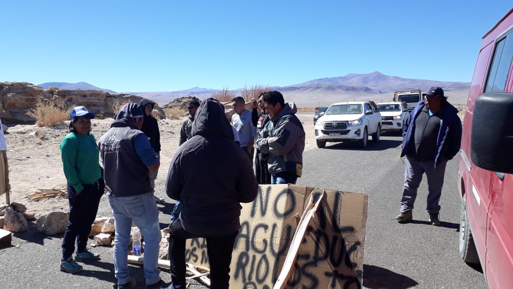 El gran saqueo minero que se prepara en Catamarca