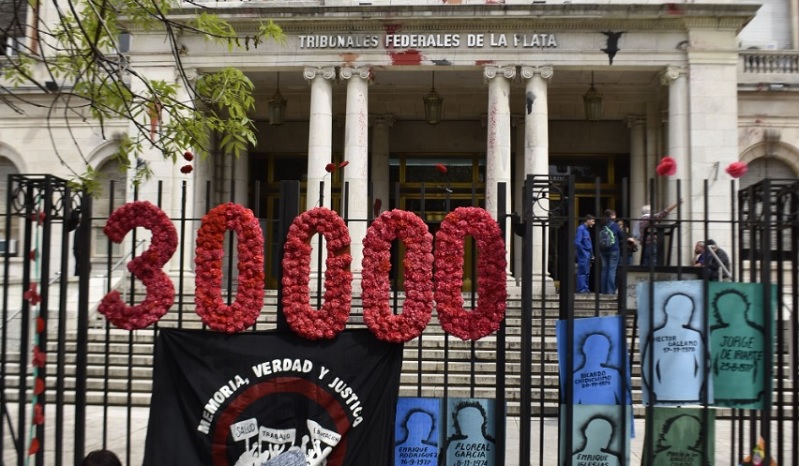 Genocidas de Brigada de San Justo serán juzgados también por delitos sexuales y homicidios