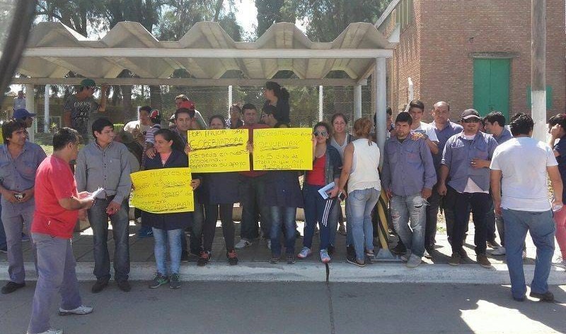 Santiago del Estero: Cotemina despide a 160 trabajadores y amenaza con cierre