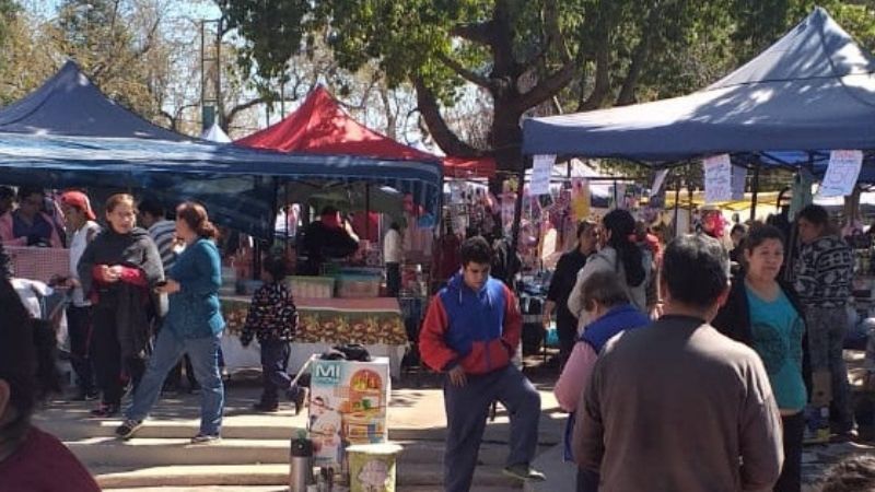 ¿Cómo se está viviendo la crisis en los barrios populares de Mendoza?