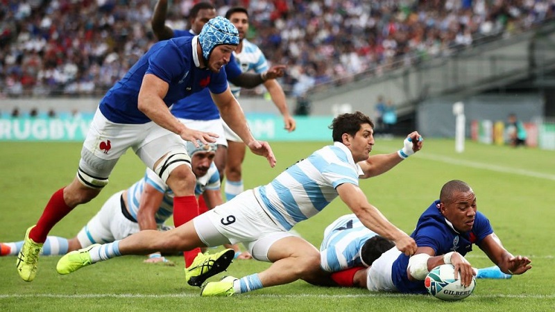 Los Pumas no pudieron ante Francia: ¡qué cerca que estuvo!