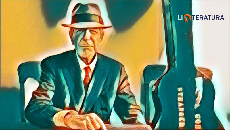 Un día como hoy nacía Leonard Cohen