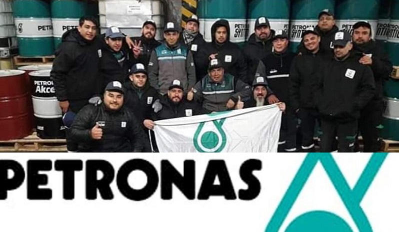 Petronas: de Malasia a la explotación argentina