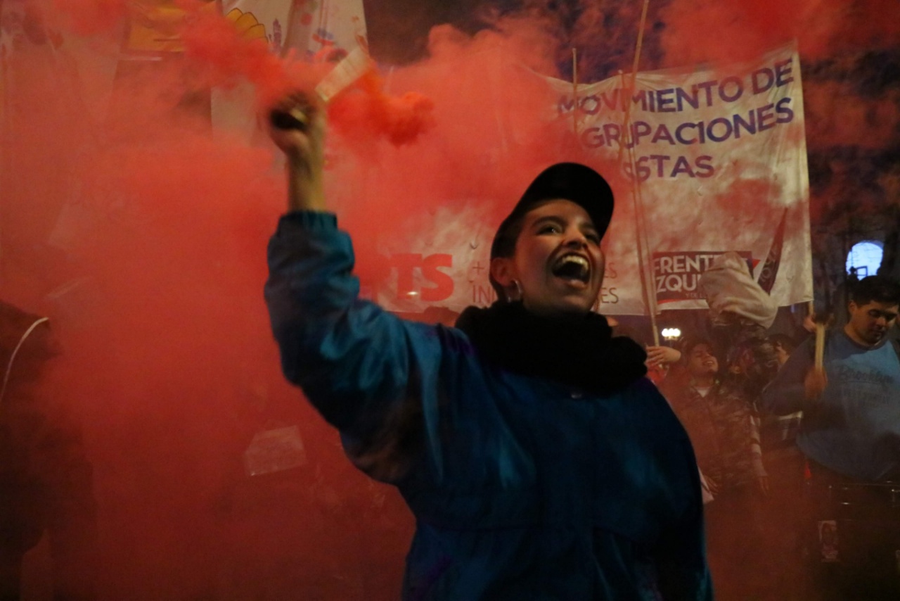 Cinco razones de los estudiantes de las universidades del conurbano sur para copar la 9 de julio con el FITUnidad