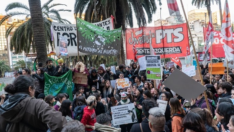 Huelga mundial por el clima: un llamado urgente por nuestro futuro