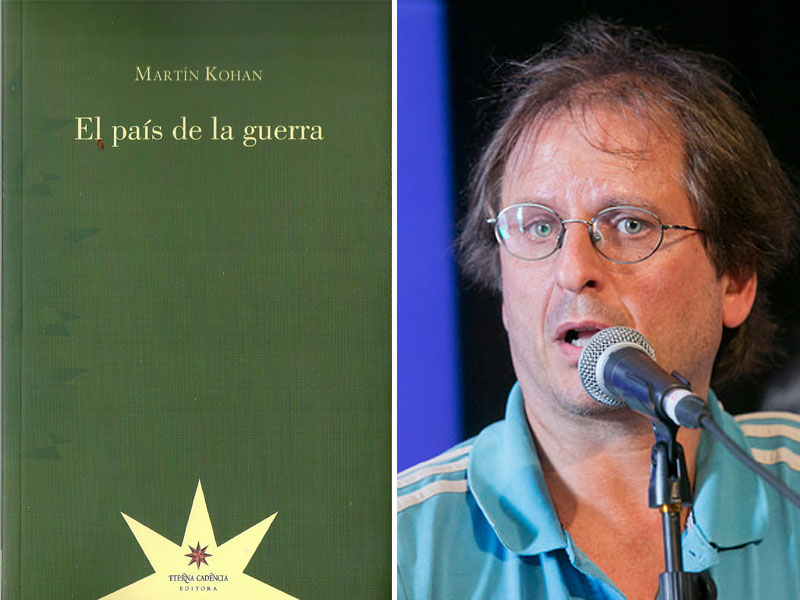 Martín Kohan: “La teoría sirve para problematizar, no para resolver”