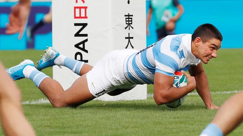 Triunfo de Los Pumas ante Tonga con poco para destacar