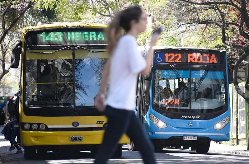 ¿Otra vez? Vuelve a aumentar el boleto en Rosario