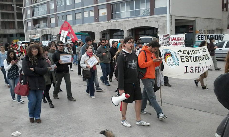 Se lanza la campaña provincial por el Boleto Gratuito