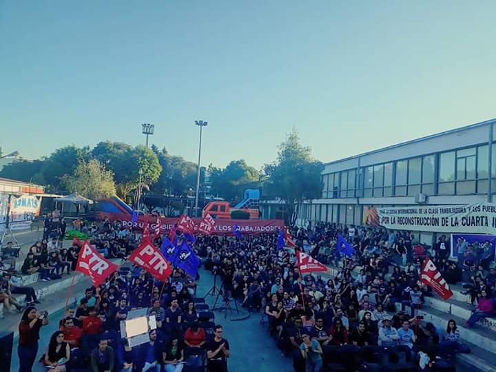 Conferencia Nacional del PTR de Chile: las tareas de la izquierda revolucionaria