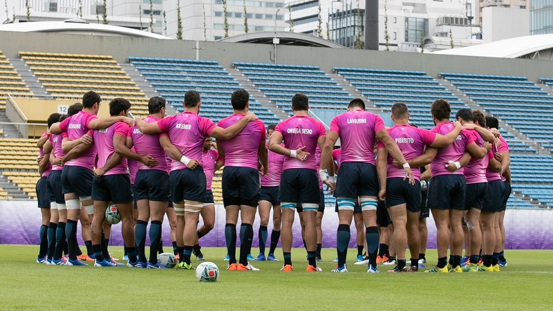 Los Pumas y su final ante Inglaterra