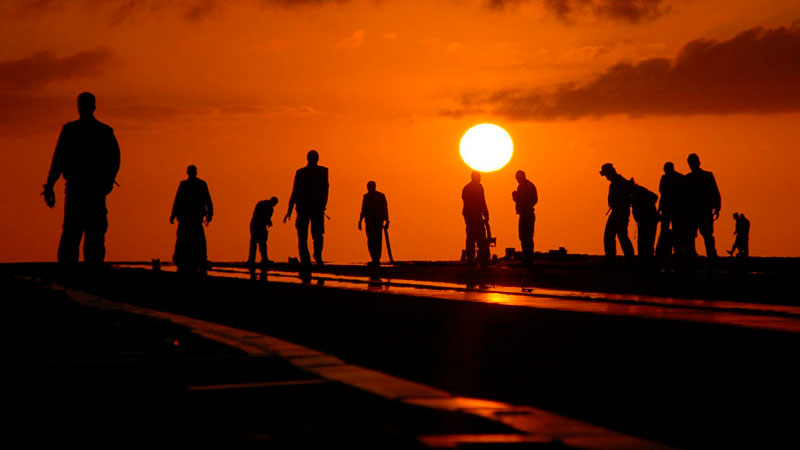 Sí, a la clase trabajadora también le preocupa la crisis climática