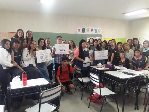 La Terre: obreros y estudiantes unidos para enfrentar el ajuste