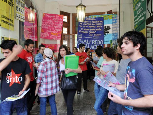 UNR: el avance del MNR y las tareas de la Izquierda