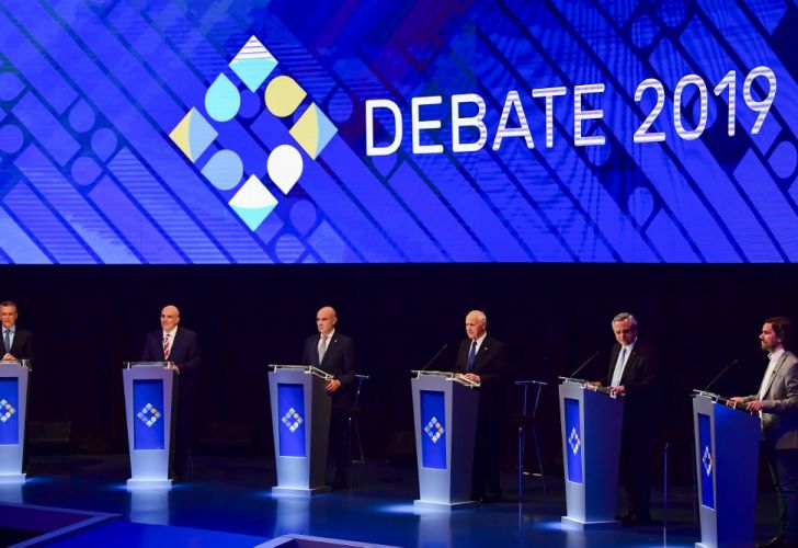 Los derechos humanos y el aborto en el debate presidencial