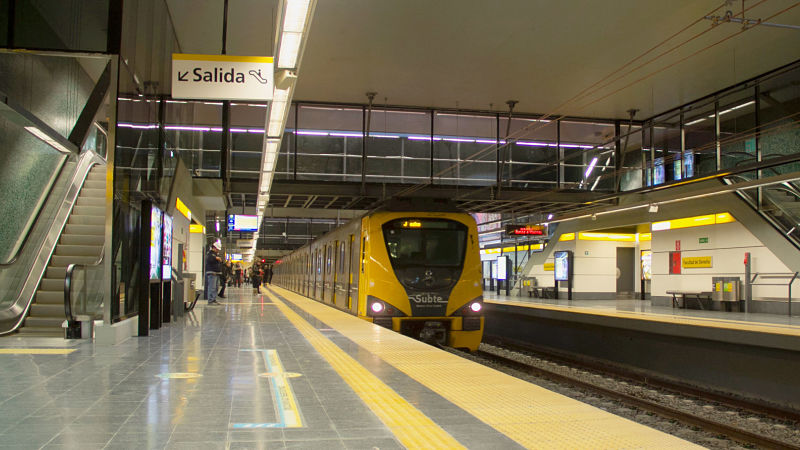 Subte: arranca un plan de lucha con paros por la presencia de asbesto en los vagones