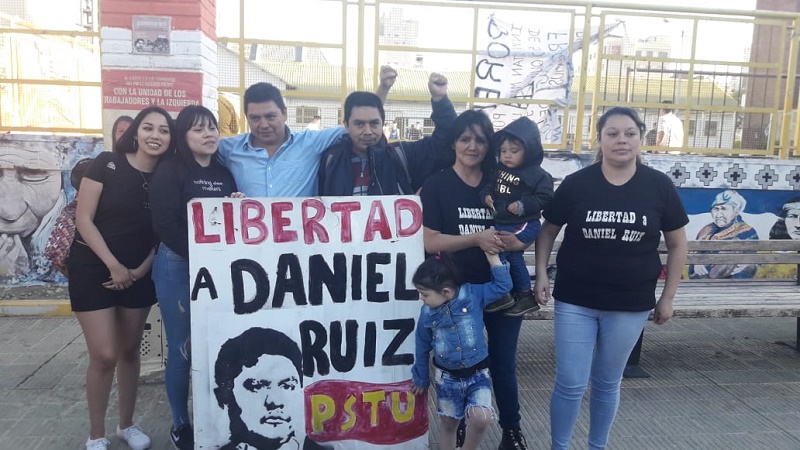 Bienvenido a casa, Daniel Ruiz