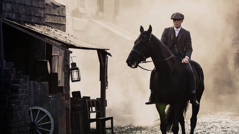 Tres razones para ver la nueva temporada de Peaky Blinders