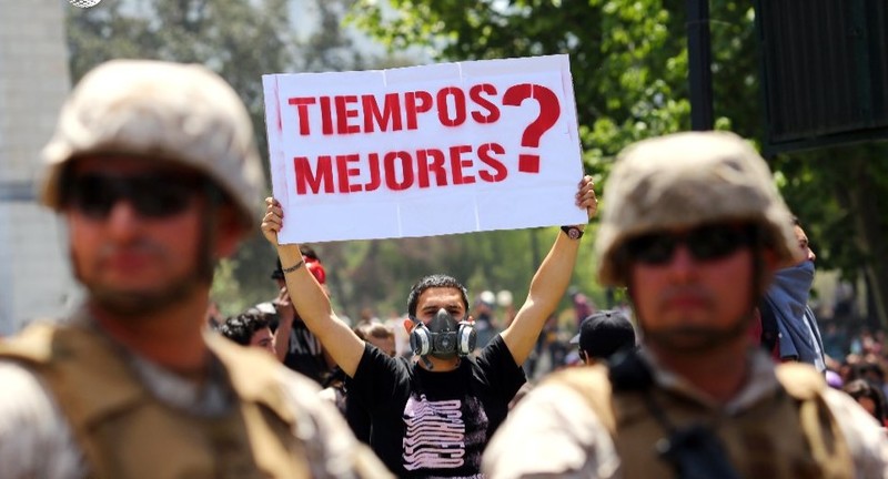 Discurso para salir al cacerolazo con tus amigos y vecinos