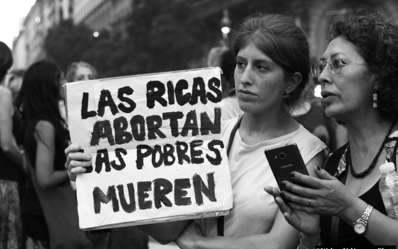 La unidad del peronismo con grietas por el Aborto