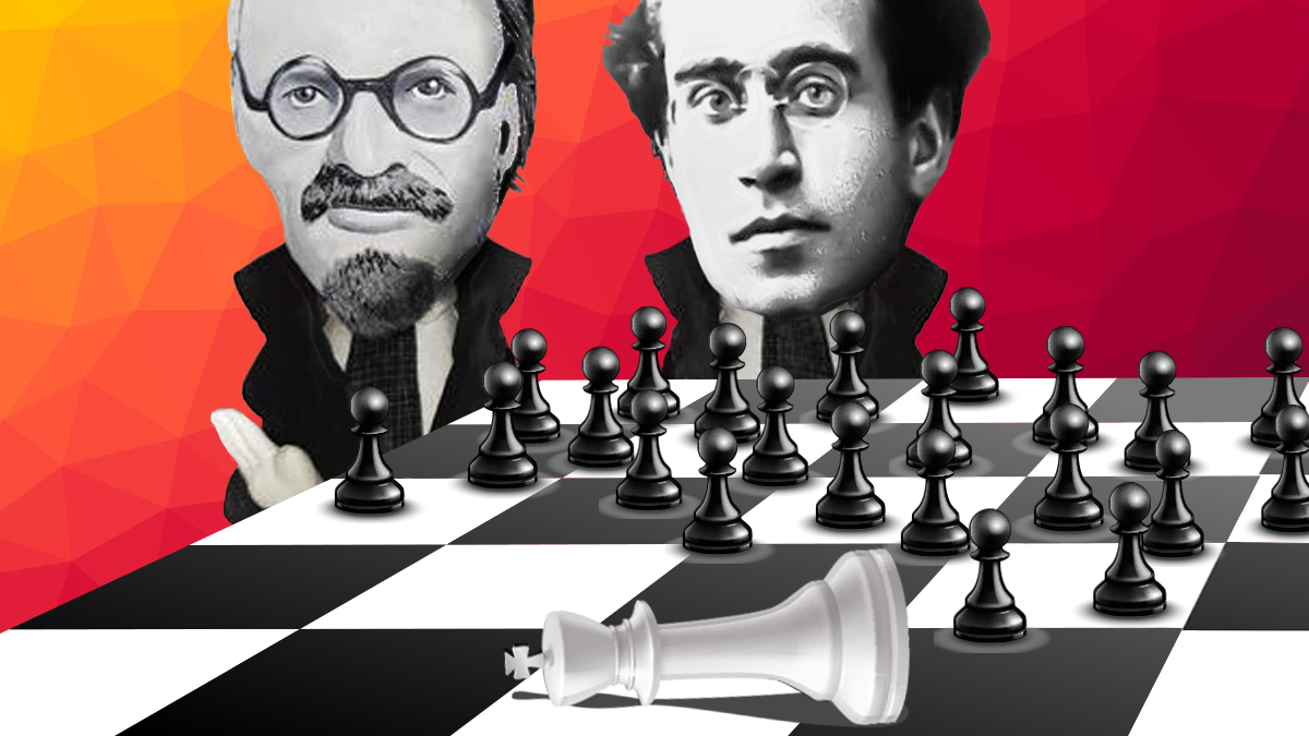 En la coyuntura: Trotsky, Gramsci y Maquiavelo